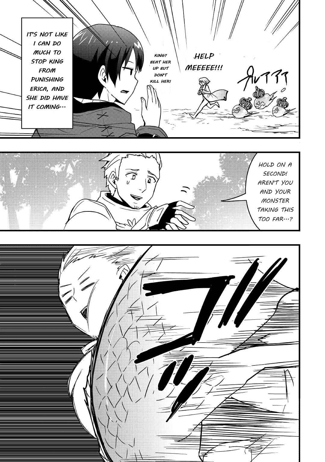 I Will Live Freely In Another World With Equipment Manufacturing Cheat Chapter 18.2 - Page 12