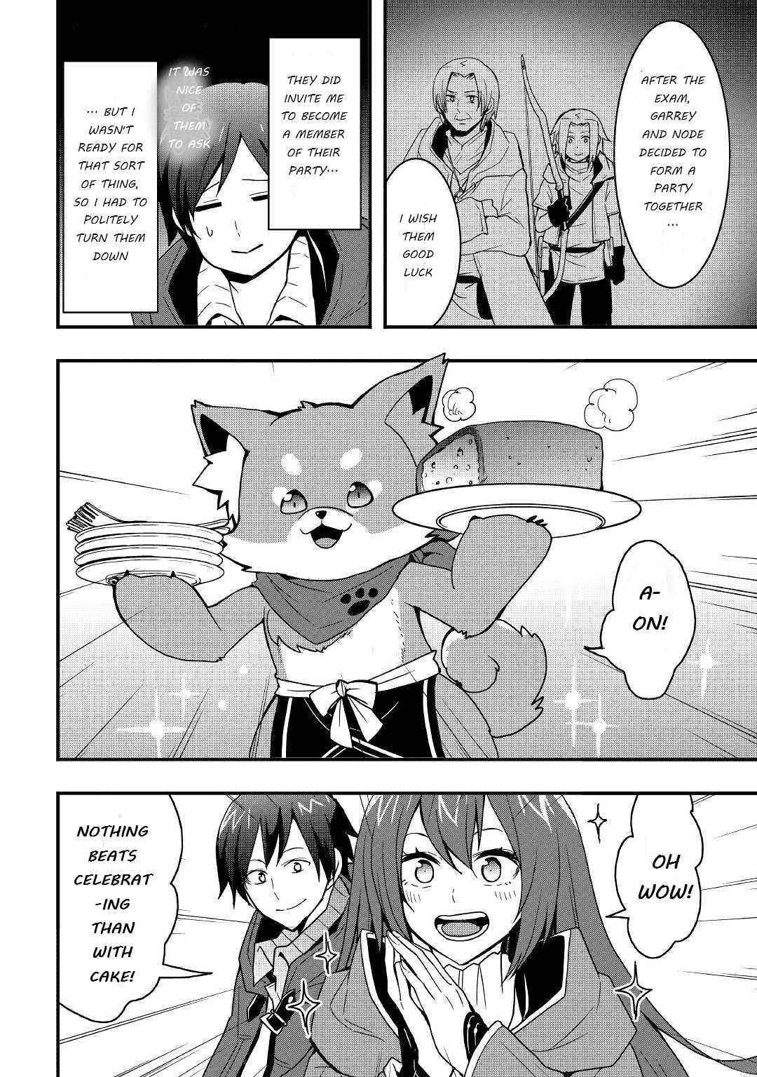 I Will Live Freely In Another World With Equipment Manufacturing Cheat Chapter 19.1 - Page 10