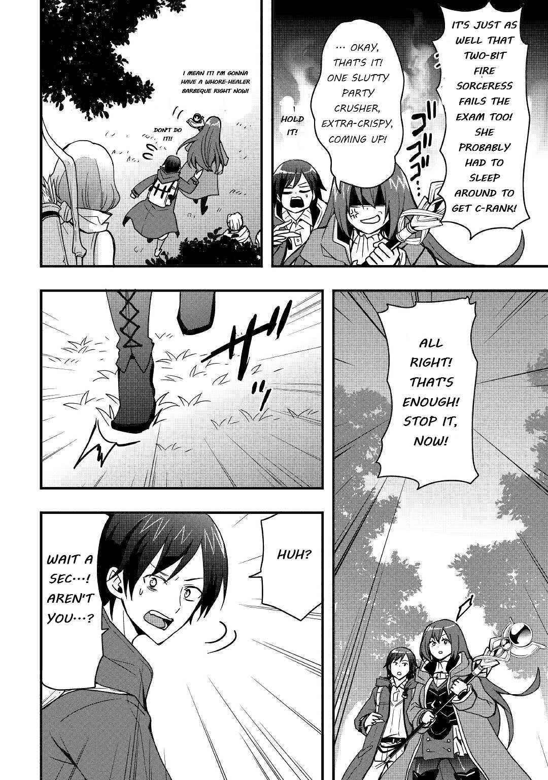 I Will Live Freely In Another World With Equipment Manufacturing Cheat Chapter 19.1 - Page 2