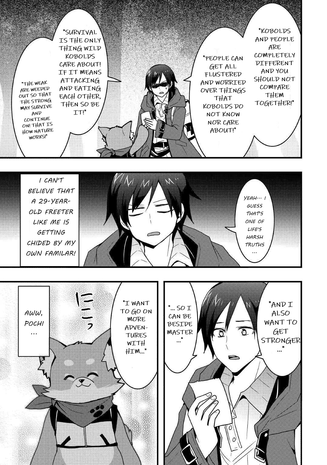 I Will Live Freely In Another World With Equipment Manufacturing Cheat Chapter 19.2 - Page 13