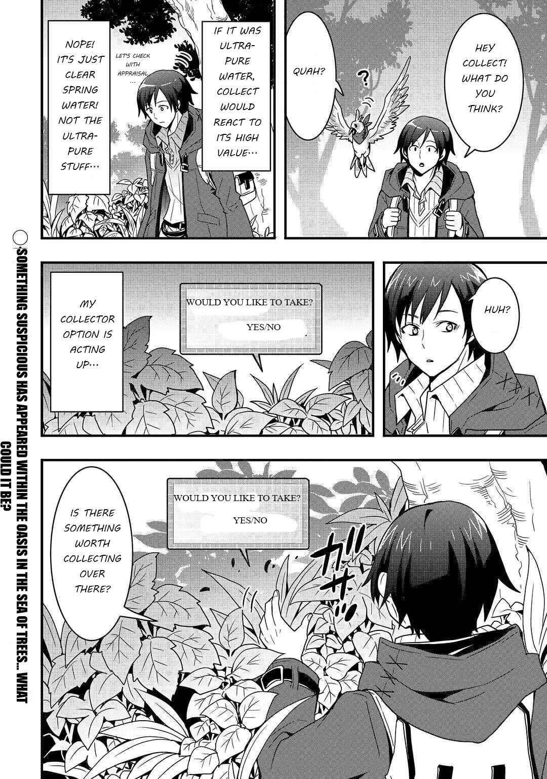 I Will Live Freely In Another World With Equipment Manufacturing Cheat Chapter 20.1 - Page 14