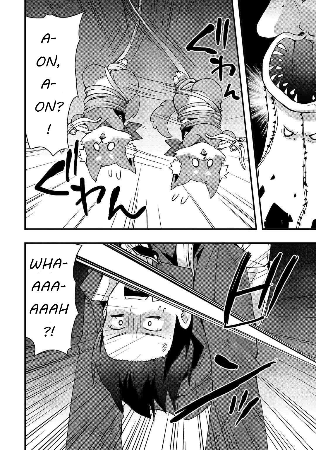 I Will Live Freely In Another World With Equipment Manufacturing Cheat Chapter 20.2 - Page 10