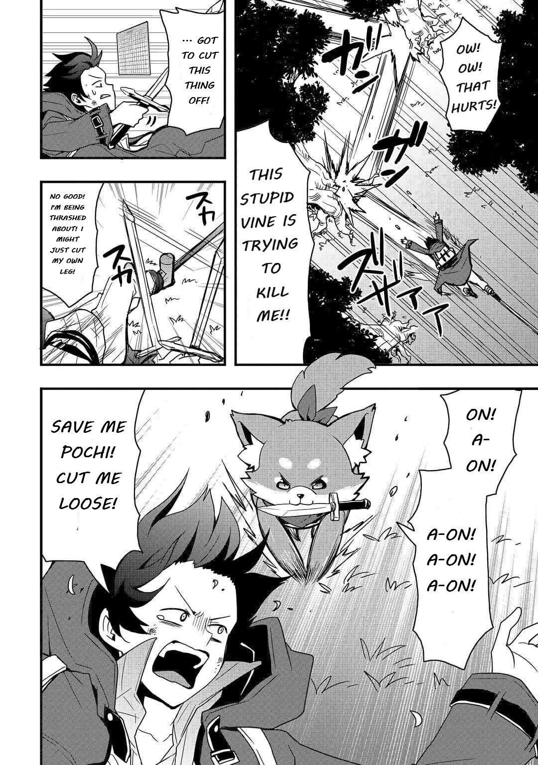 I Will Live Freely In Another World With Equipment Manufacturing Cheat Chapter 20.2 - Page 4