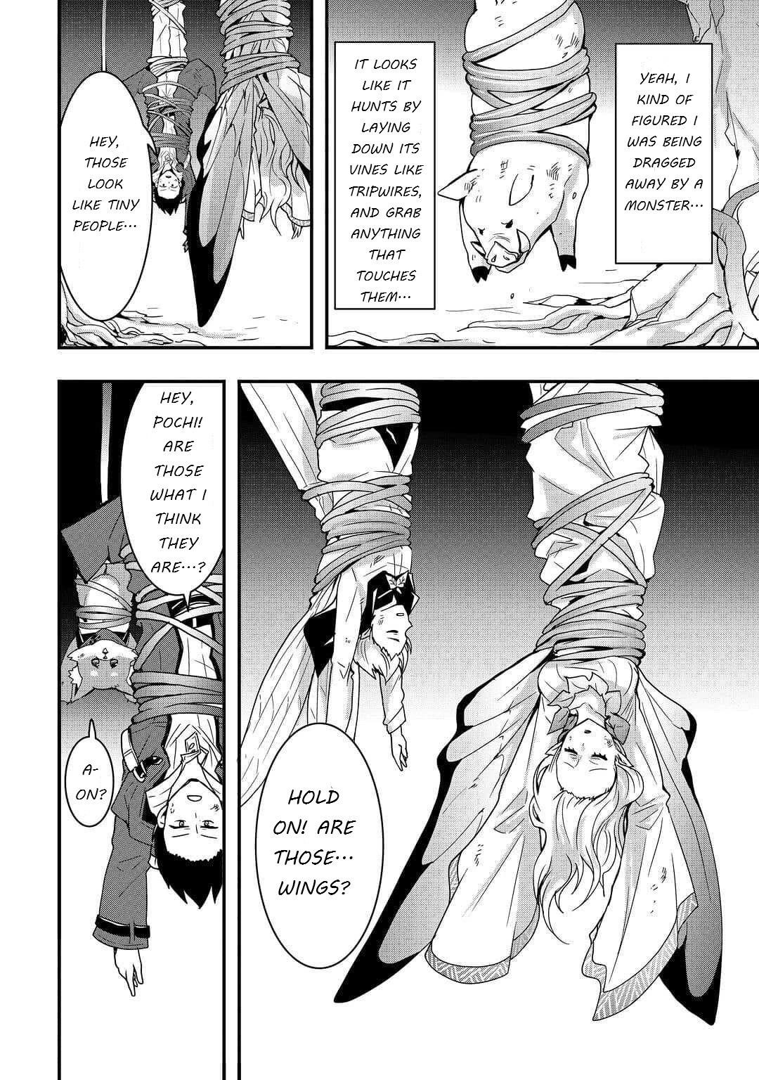 I Will Live Freely In Another World With Equipment Manufacturing Cheat Chapter 20.2 - Page 8