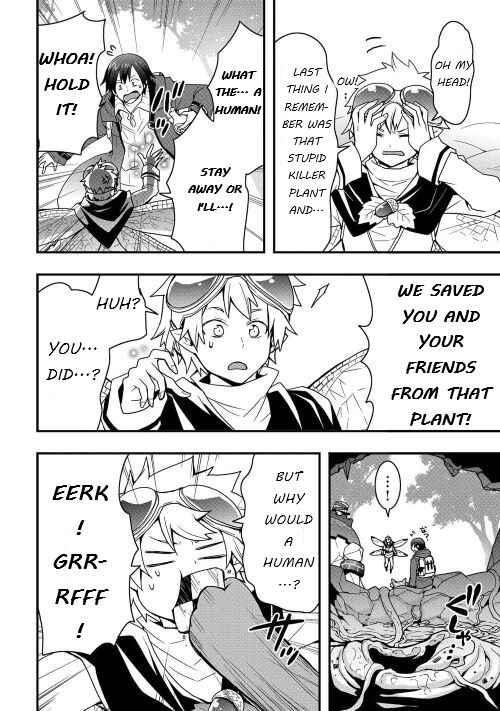 I Will Live Freely In Another World With Equipment Manufacturing Cheat Chapter 21.1 - Page 4