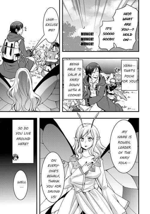 I Will Live Freely In Another World With Equipment Manufacturing Cheat Chapter 21.1 - Page 5
