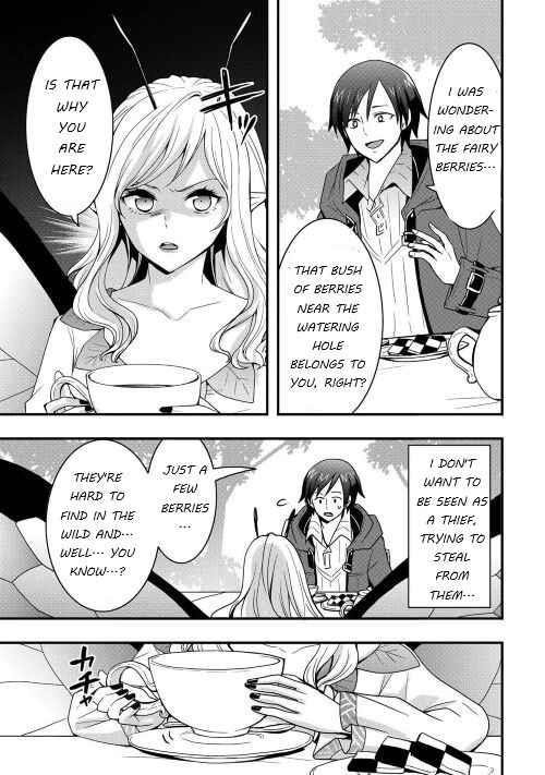 I Will Live Freely In Another World With Equipment Manufacturing Cheat Chapter 21.1 - Page 9