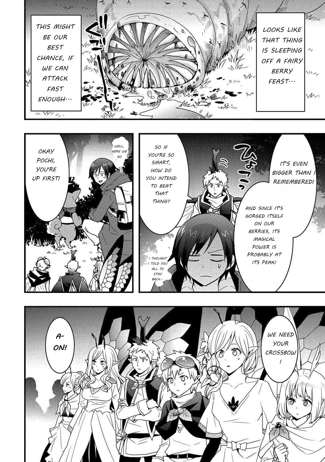 I Will Live Freely In Another World With Equipment Manufacturing Cheat Chapter 21.2 - Page 13