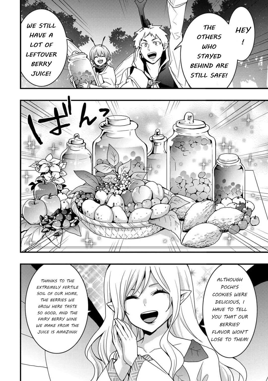 I Will Live Freely In Another World With Equipment Manufacturing Cheat Chapter 22.1 - Page 12