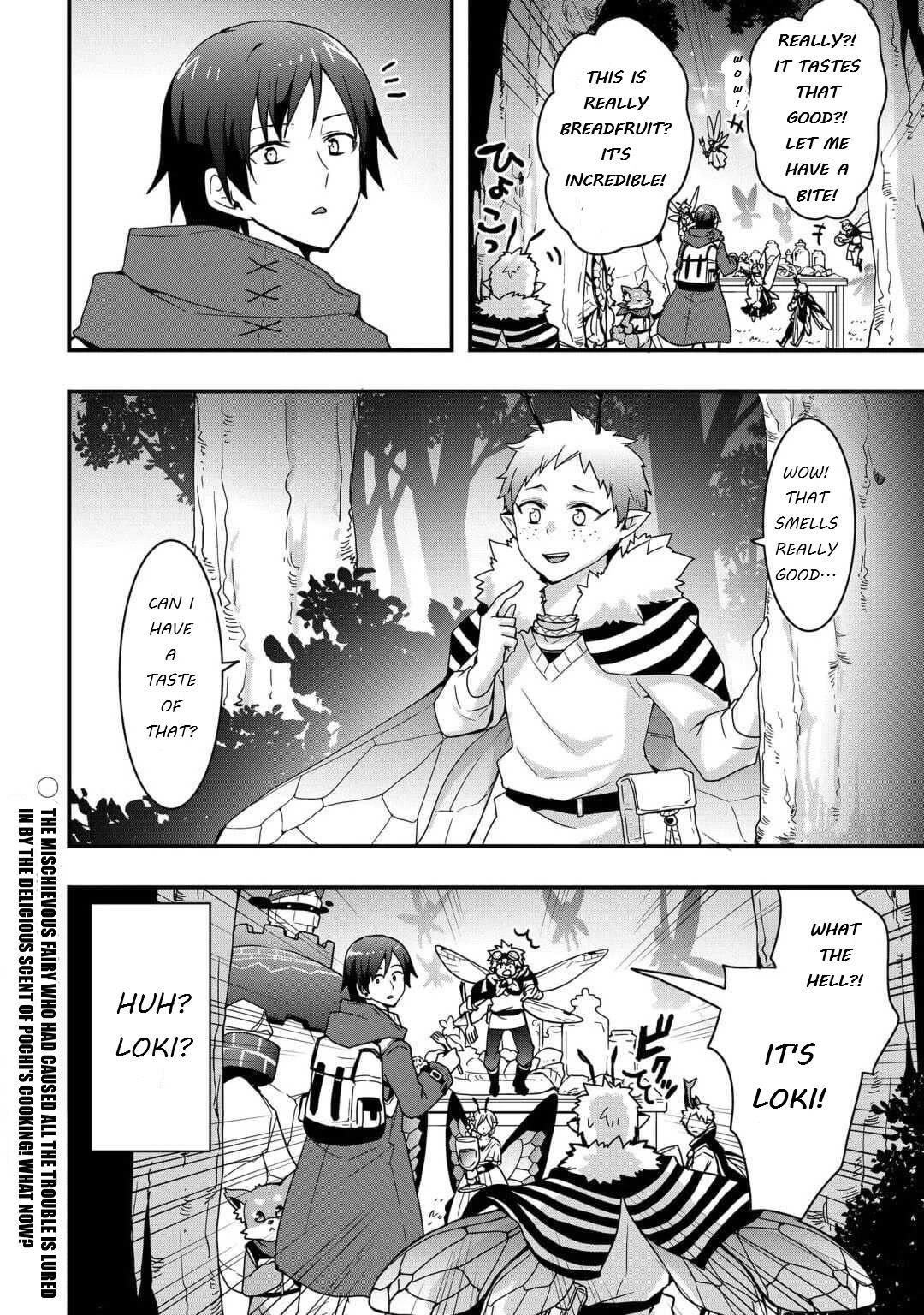 I Will Live Freely In Another World With Equipment Manufacturing Cheat Chapter 22.1 - Page 16