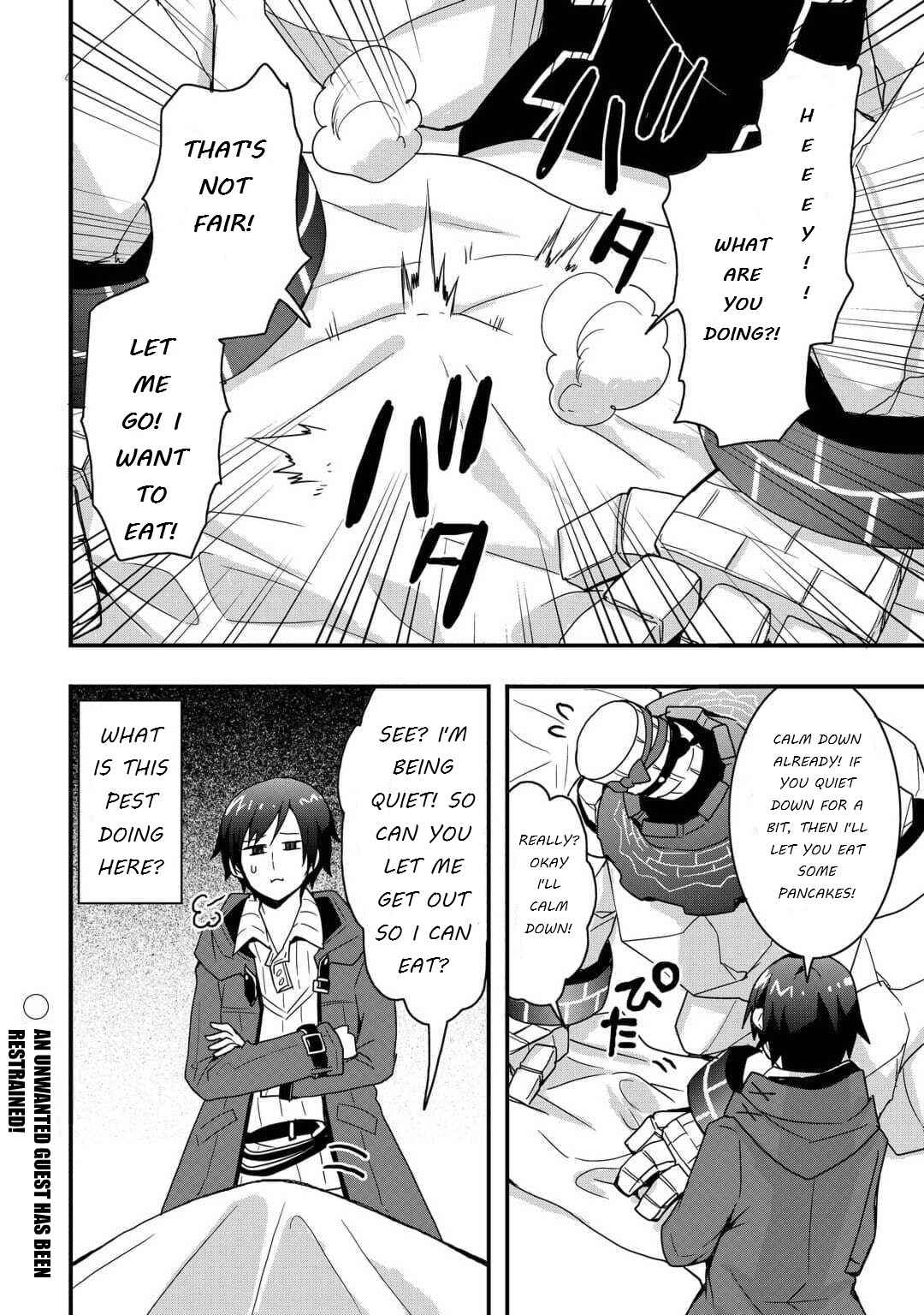 I Will Live Freely In Another World With Equipment Manufacturing Cheat Chapter 23.1 - Page 14