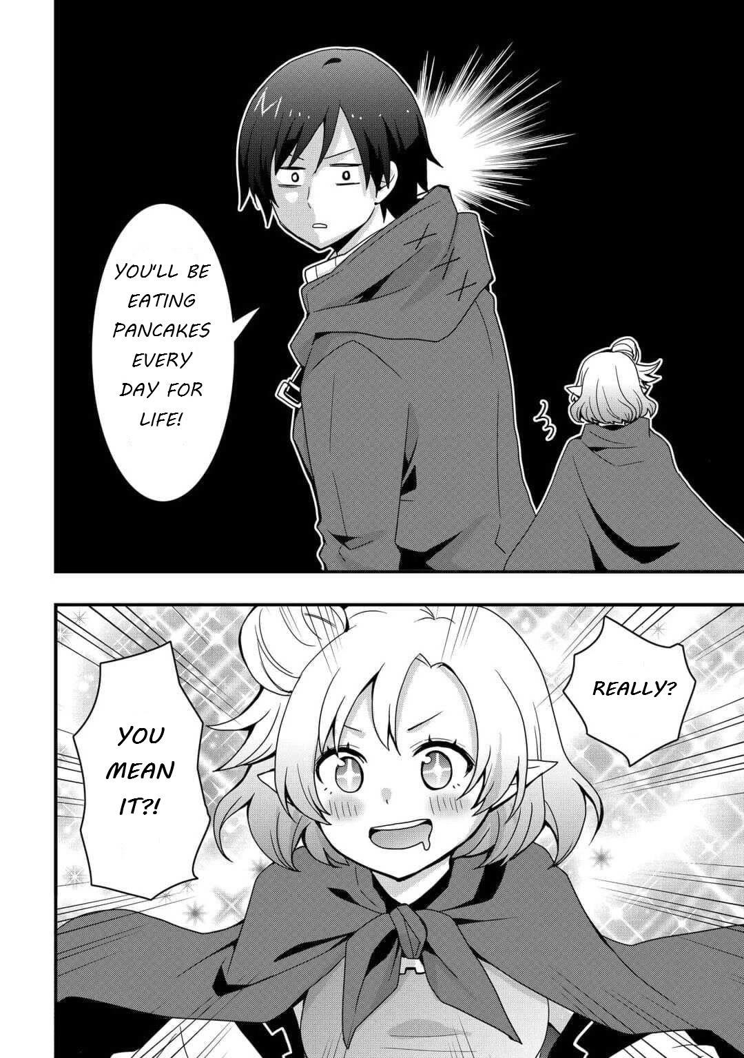 I Will Live Freely In Another World With Equipment Manufacturing Cheat Chapter 23.2 - Page 16