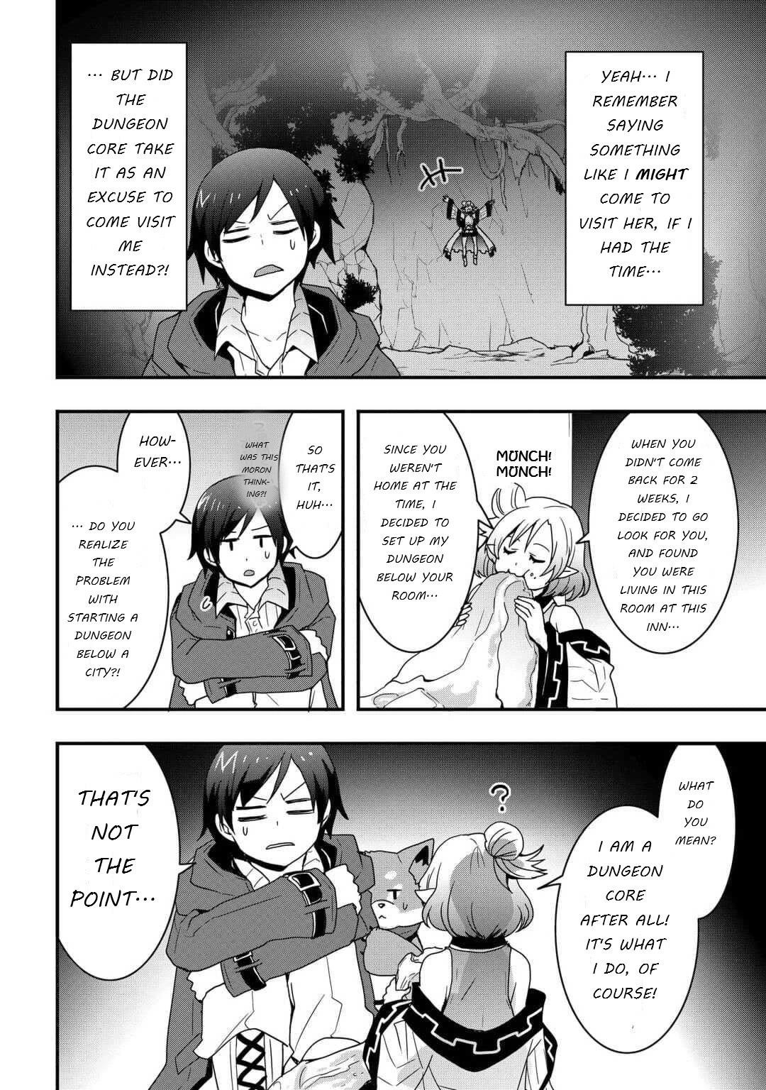 I Will Live Freely In Another World With Equipment Manufacturing Cheat Chapter 23.2 - Page 2