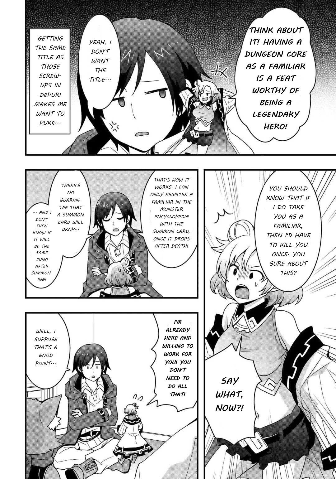 I Will Live Freely In Another World With Equipment Manufacturing Cheat Chapter 23.2 - Page 8