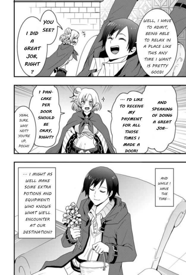 I Will Live Freely In Another World With Equipment Manufacturing Cheat Chapter 24.1 - Page 10