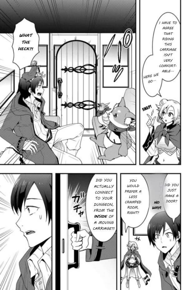 I Will Live Freely In Another World With Equipment Manufacturing Cheat Chapter 24.1 - Page 7
