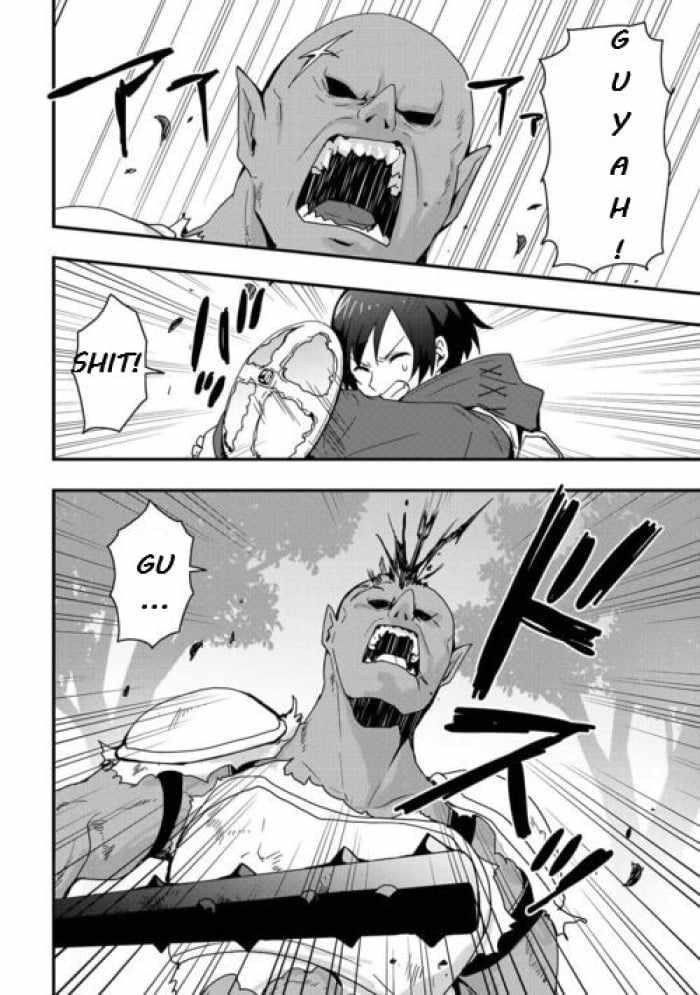 I Will Live Freely In Another World With Equipment Manufacturing Cheat Chapter 24.2 - Page 10