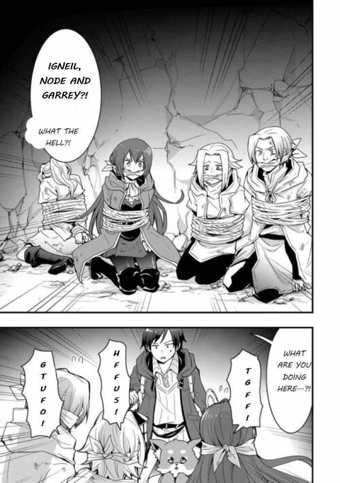 I Will Live Freely In Another World With Equipment Manufacturing Cheat Chapter 24.2 - Page 15