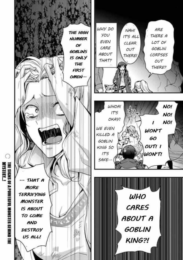 I Will Live Freely In Another World With Equipment Manufacturing Cheat Chapter 24.2 - Page 18
