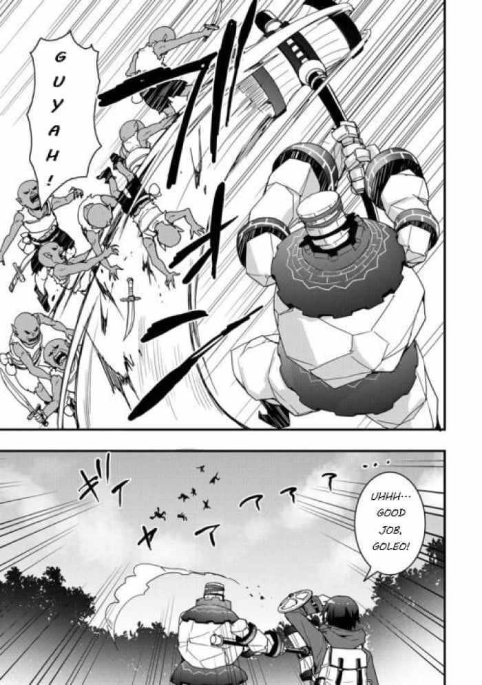 I Will Live Freely In Another World With Equipment Manufacturing Cheat Chapter 24.2 - Page 3