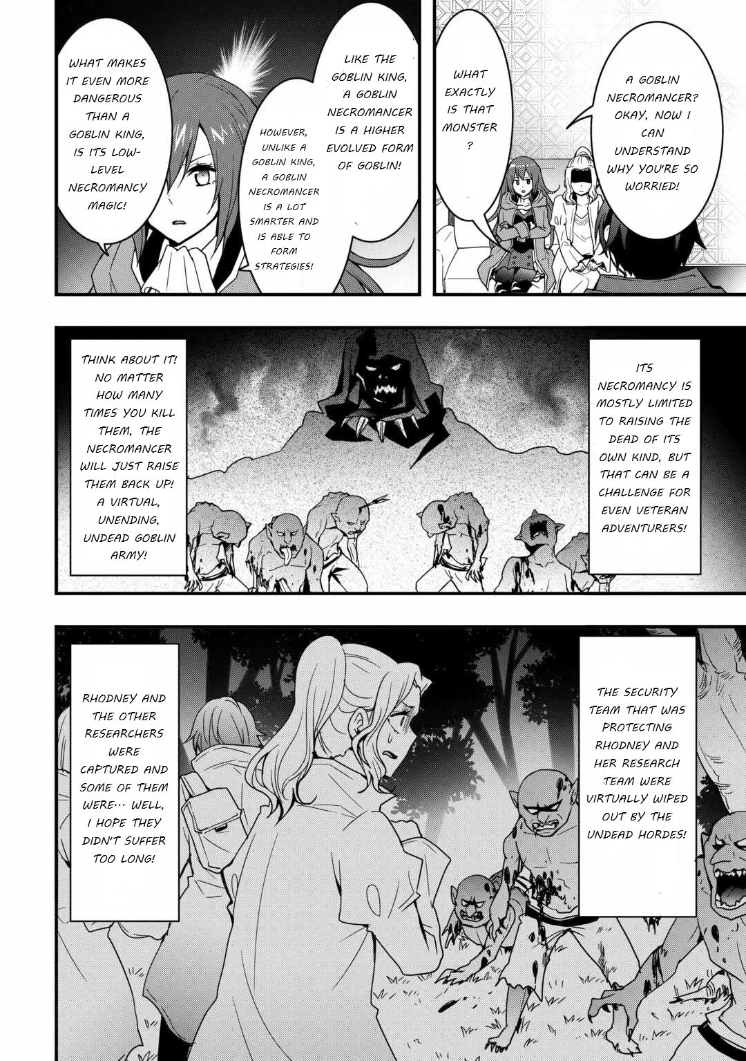 I Will Live Freely In Another World With Equipment Manufacturing Cheat Chapter 25.2 - Page 6