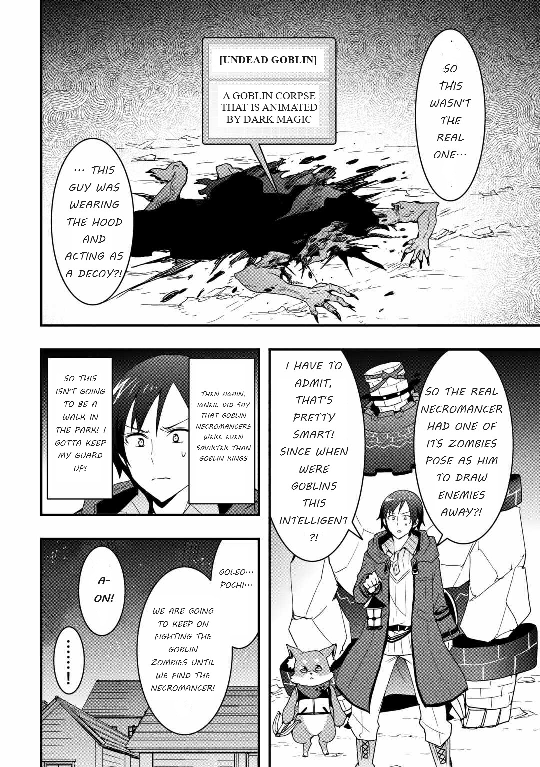 I Will Live Freely In Another World With Equipment Manufacturing Cheat Chapter 26.1 - Page 14