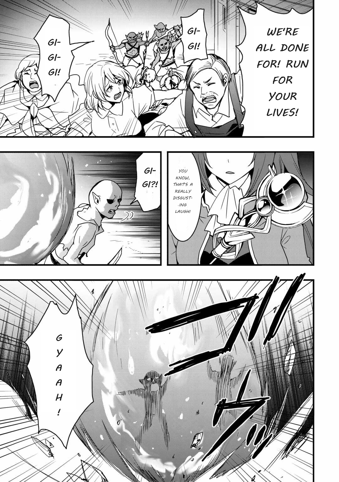 I Will Live Freely In Another World With Equipment Manufacturing Cheat Chapter 26.1 - Page 5