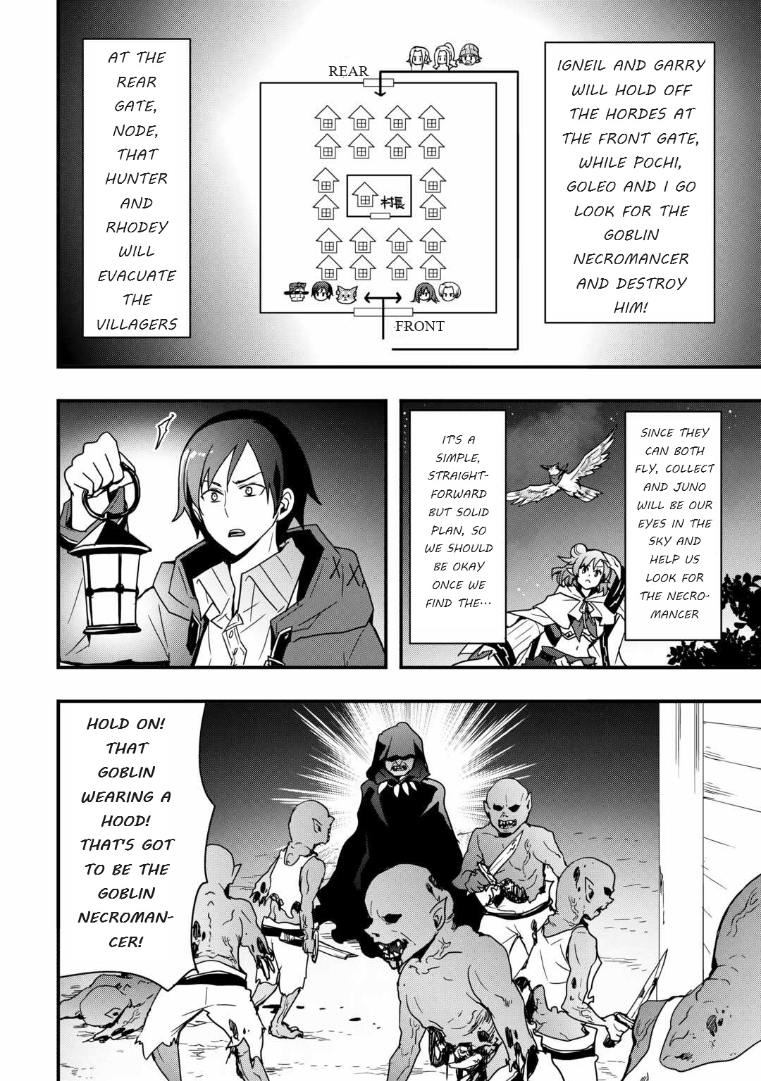 I Will Live Freely In Another World With Equipment Manufacturing Cheat Chapter 26.1 - Page 8
