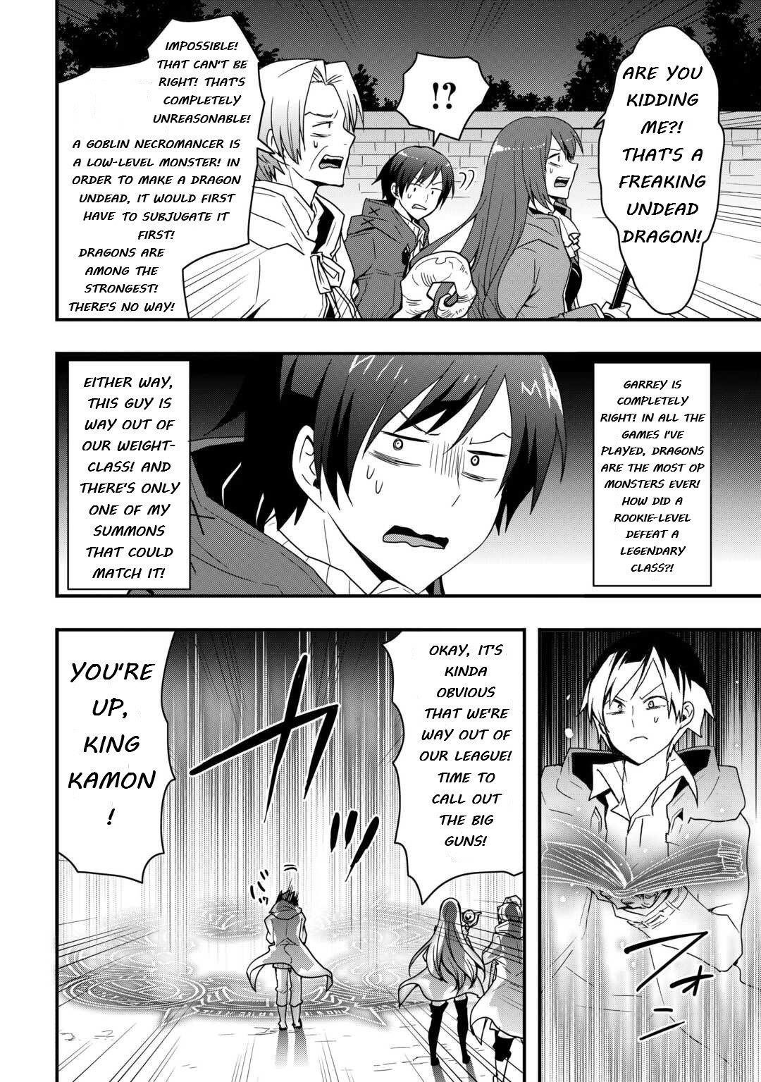 I Will Live Freely In Another World With Equipment Manufacturing Cheat Chapter 26.2 - Page 3