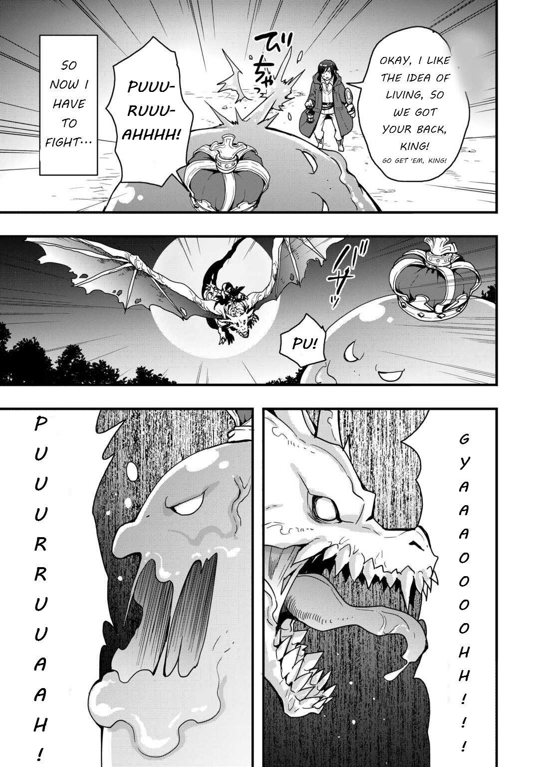 I Will Live Freely In Another World With Equipment Manufacturing Cheat Chapter 26.2 - Page 6