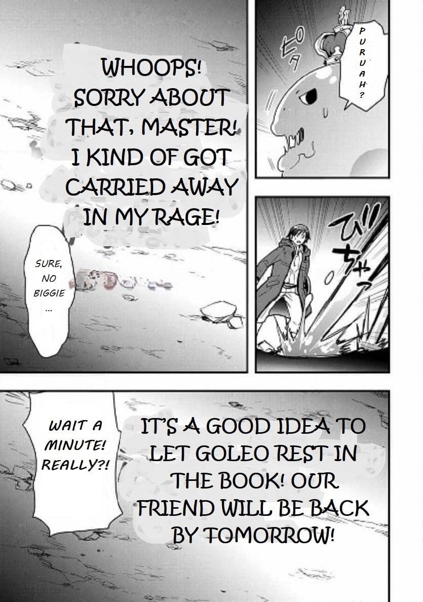 I Will Live Freely In Another World With Equipment Manufacturing Cheat Chapter 28.1 - Page 15