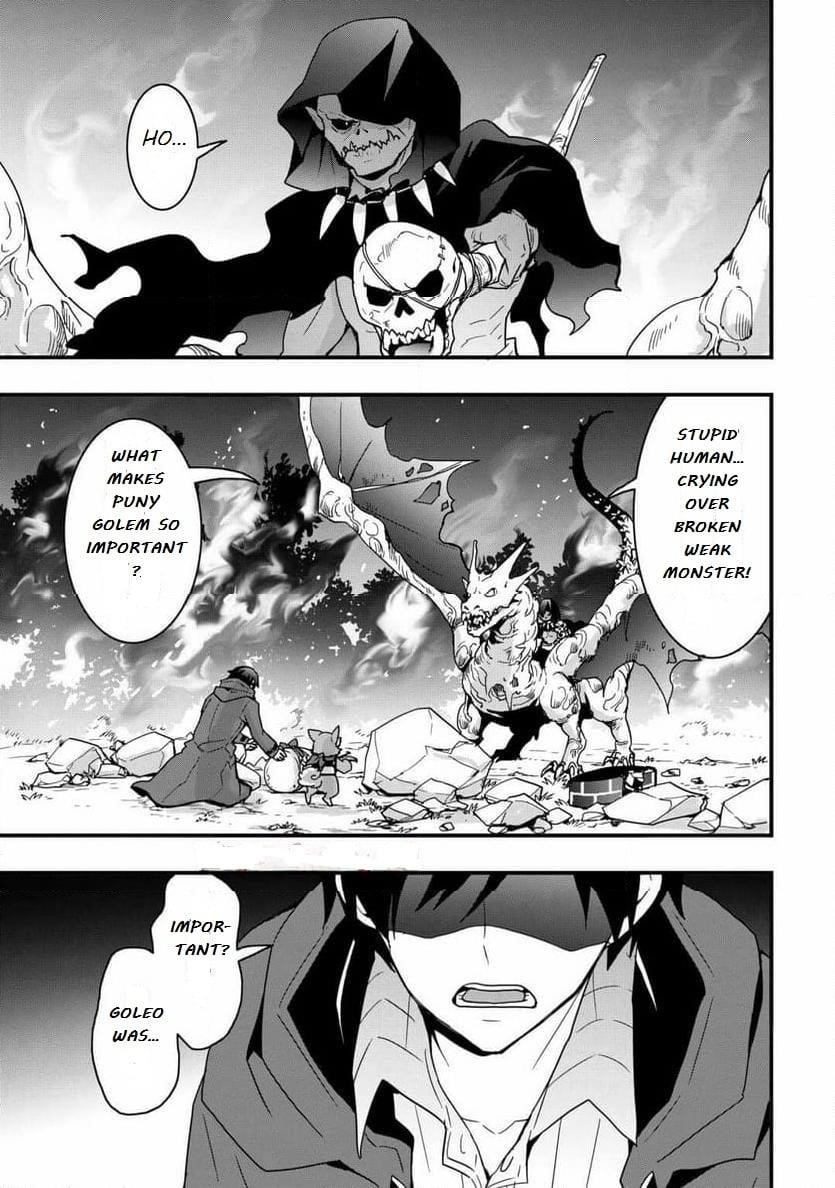 I Will Live Freely In Another World With Equipment Manufacturing Cheat Chapter 28.1 - Page 3