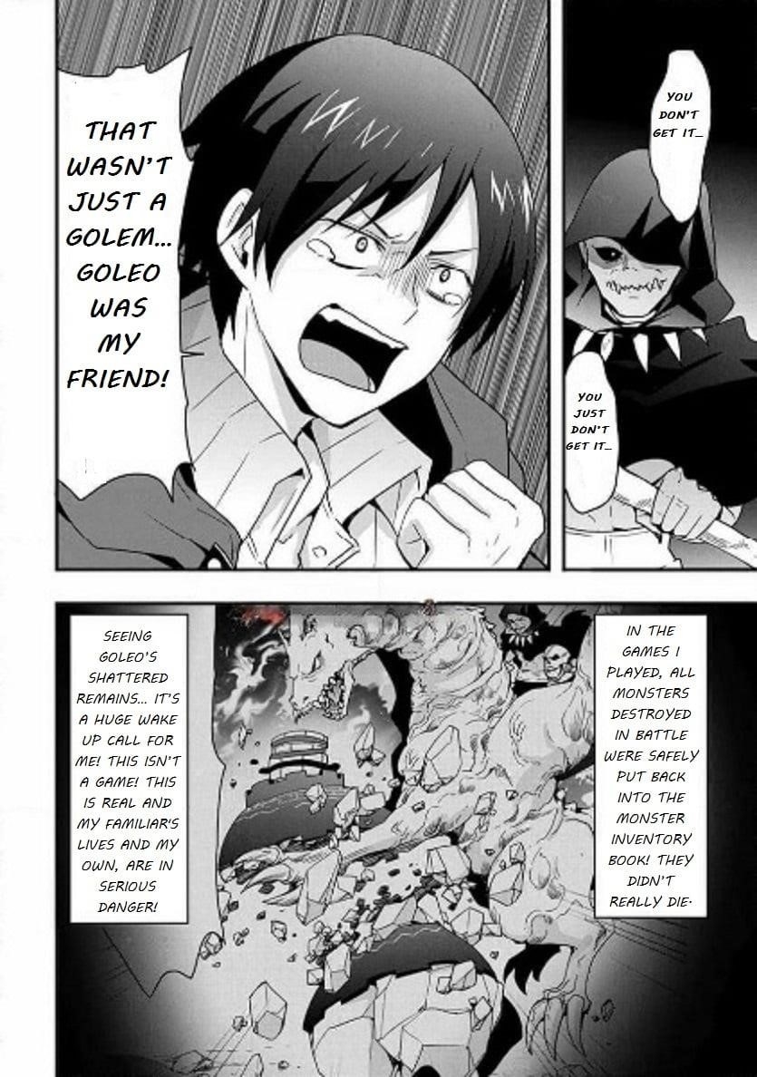 I Will Live Freely In Another World With Equipment Manufacturing Cheat Chapter 28.1 - Page 4