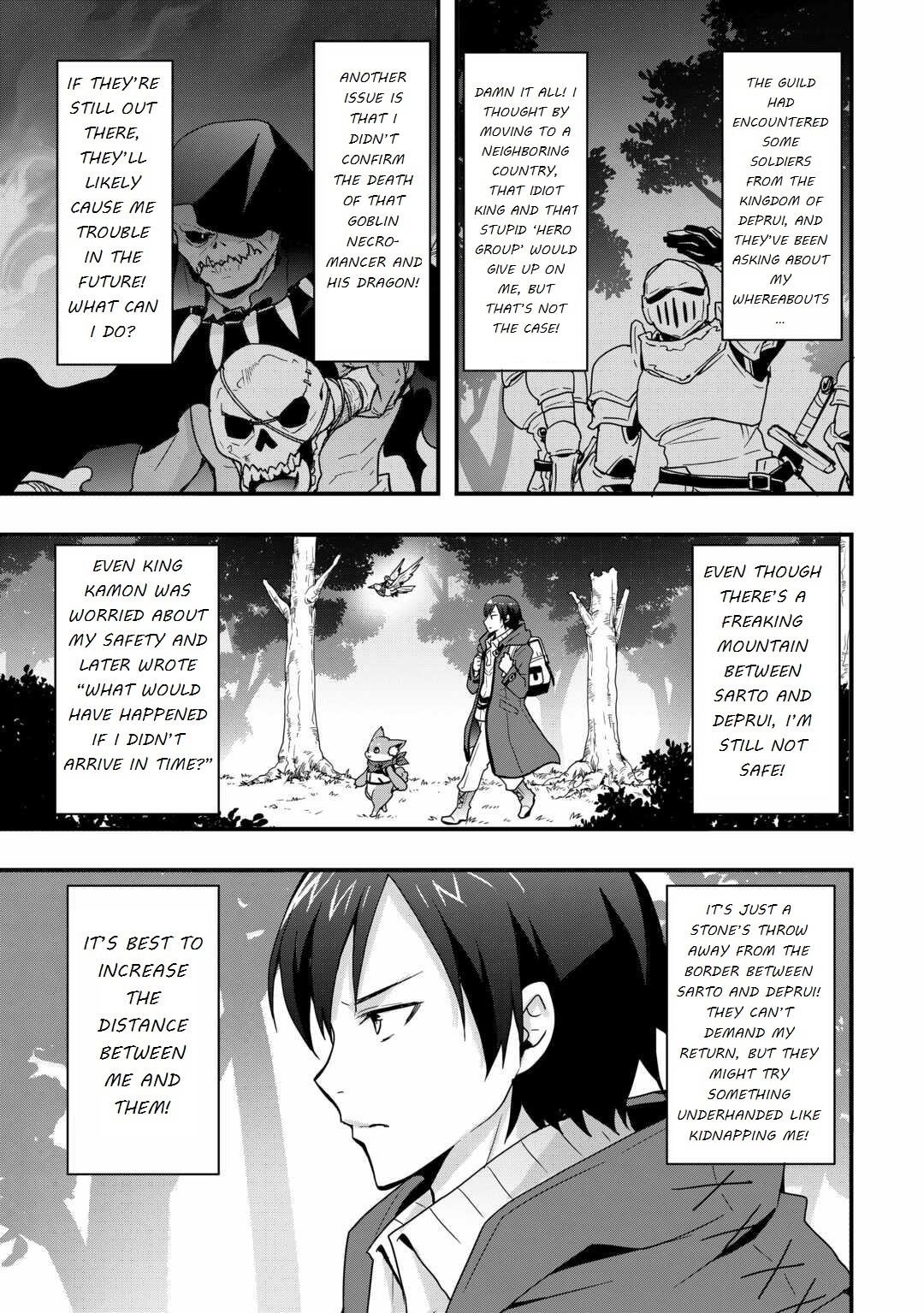 I Will Live Freely In Another World With Equipment Manufacturing Cheat Chapter 28.2 - Page 13