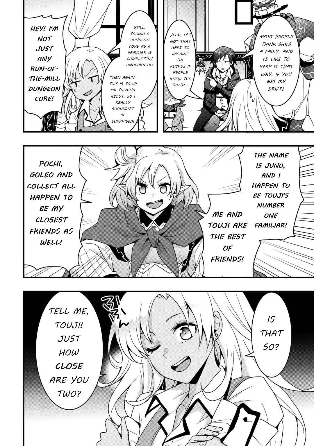 I Will Live Freely In Another World With Equipment Manufacturing Cheat Chapter 29.2 - Page 7
