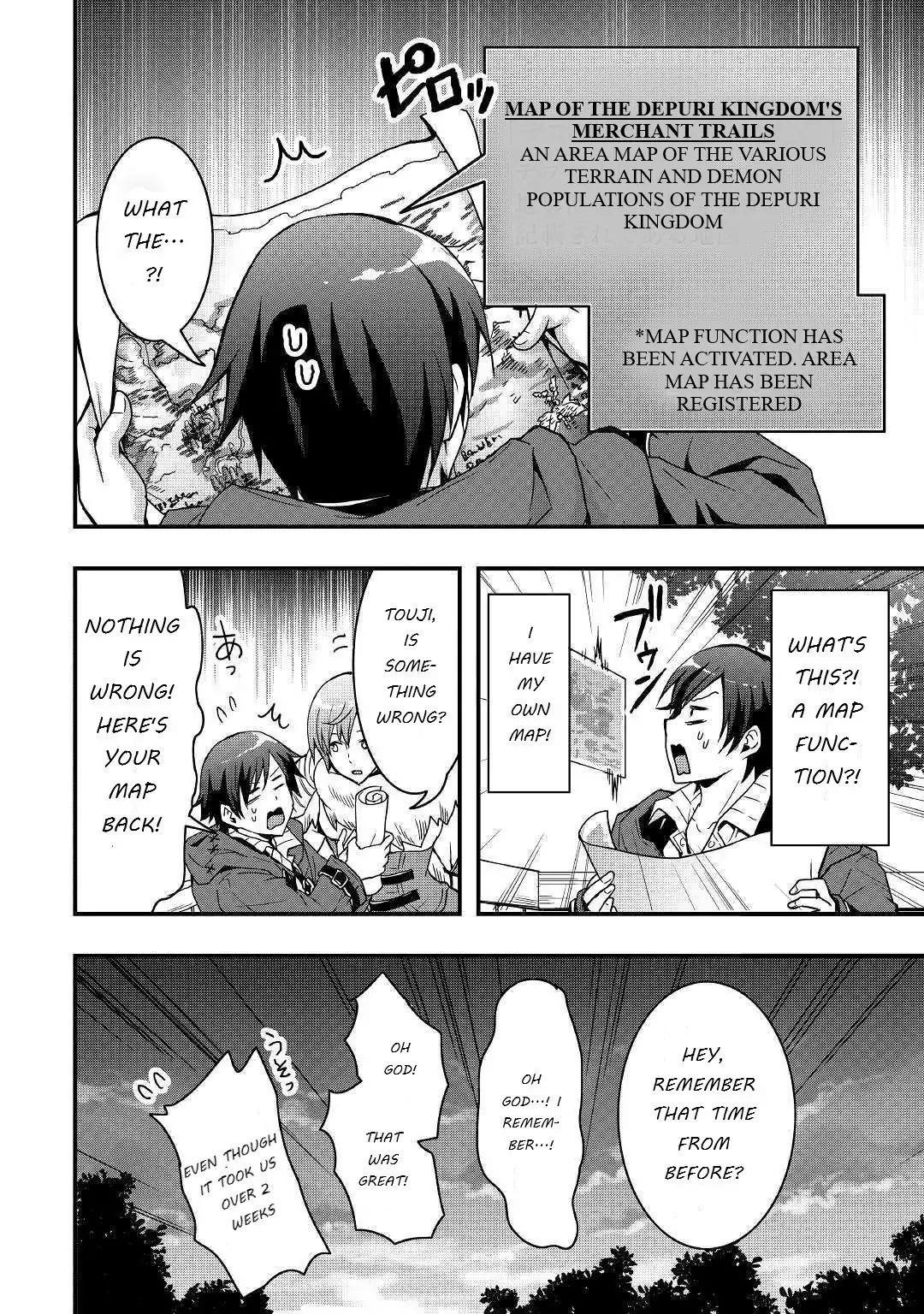 I Will Live Freely In Another World With Equipment Manufacturing Cheat Chapter 3 - Page 16