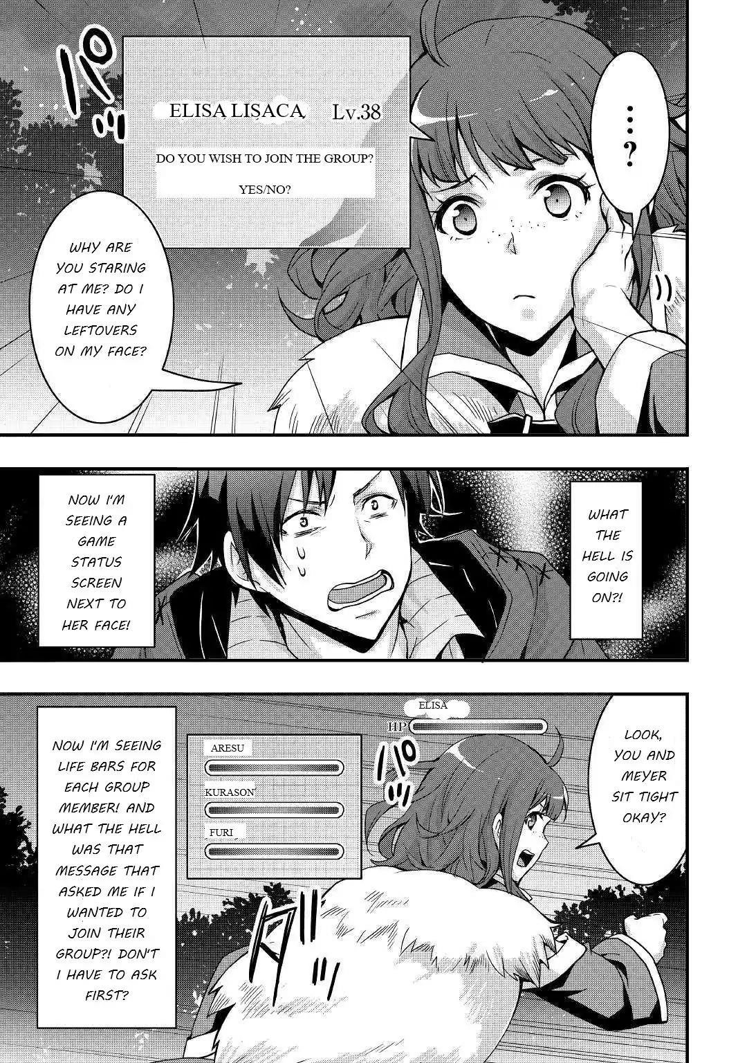 I Will Live Freely In Another World With Equipment Manufacturing Cheat Chapter 3 - Page 19