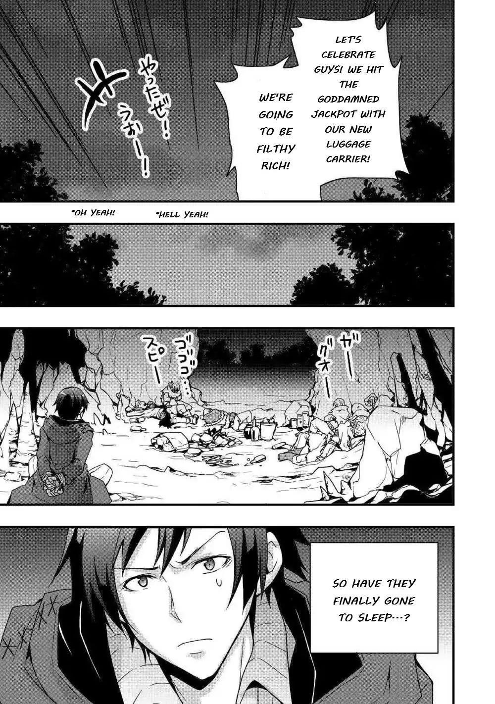 I Will Live Freely In Another World With Equipment Manufacturing Cheat Chapter 4 - Page 19