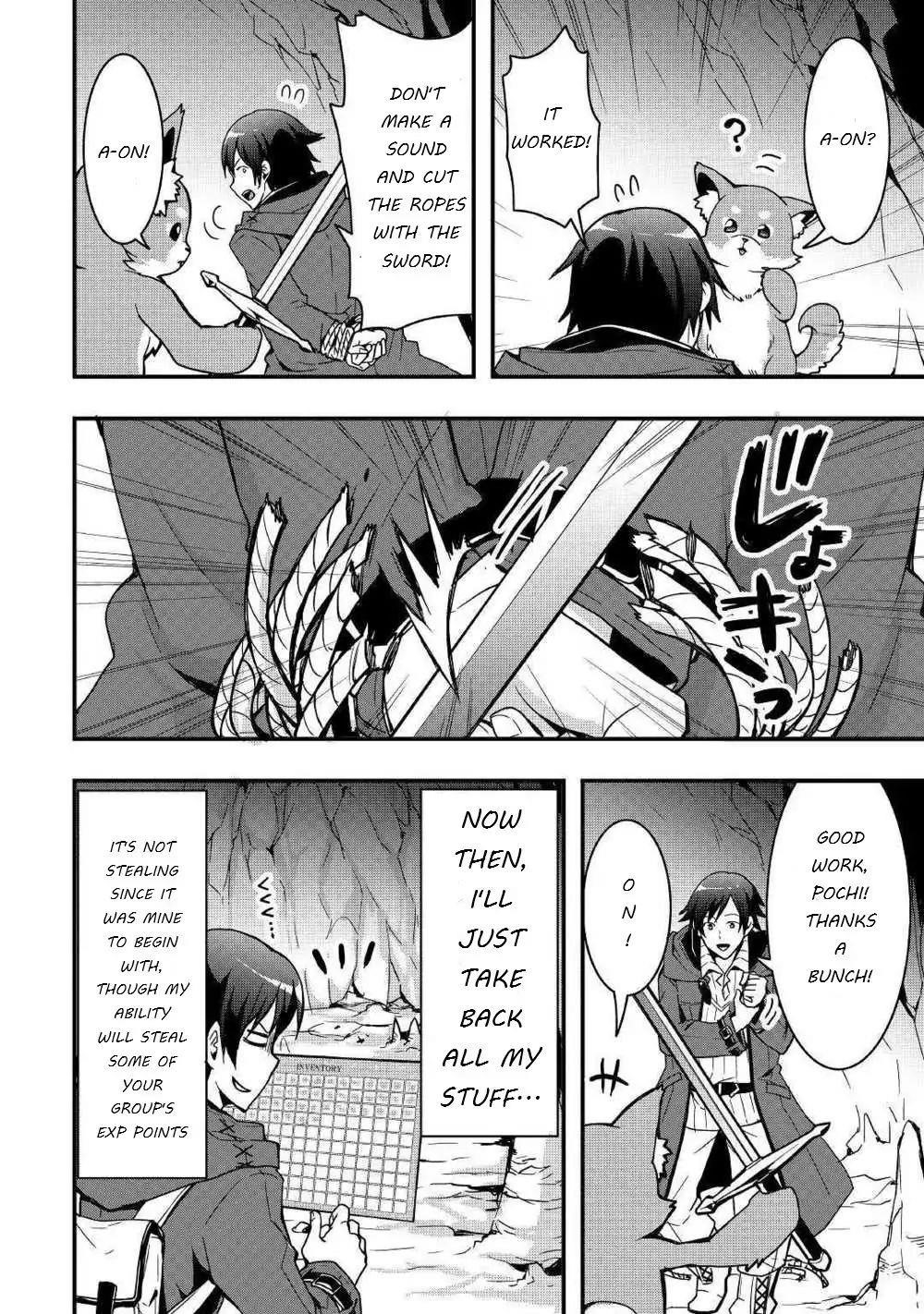 I Will Live Freely In Another World With Equipment Manufacturing Cheat Chapter 4 - Page 22