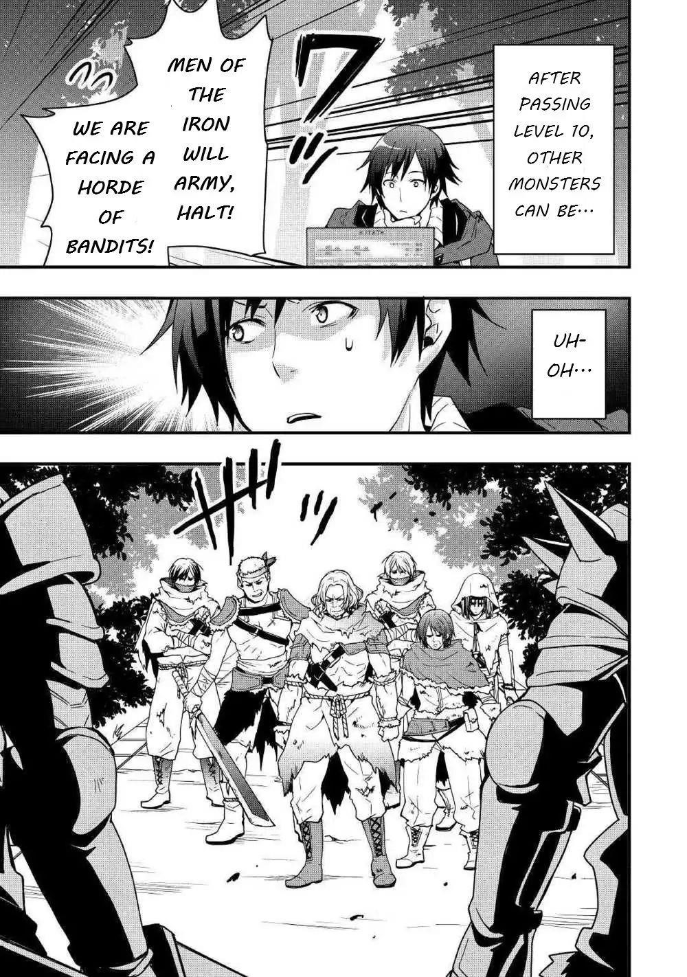 I Will Live Freely In Another World With Equipment Manufacturing Cheat Chapter 4 - Page 7