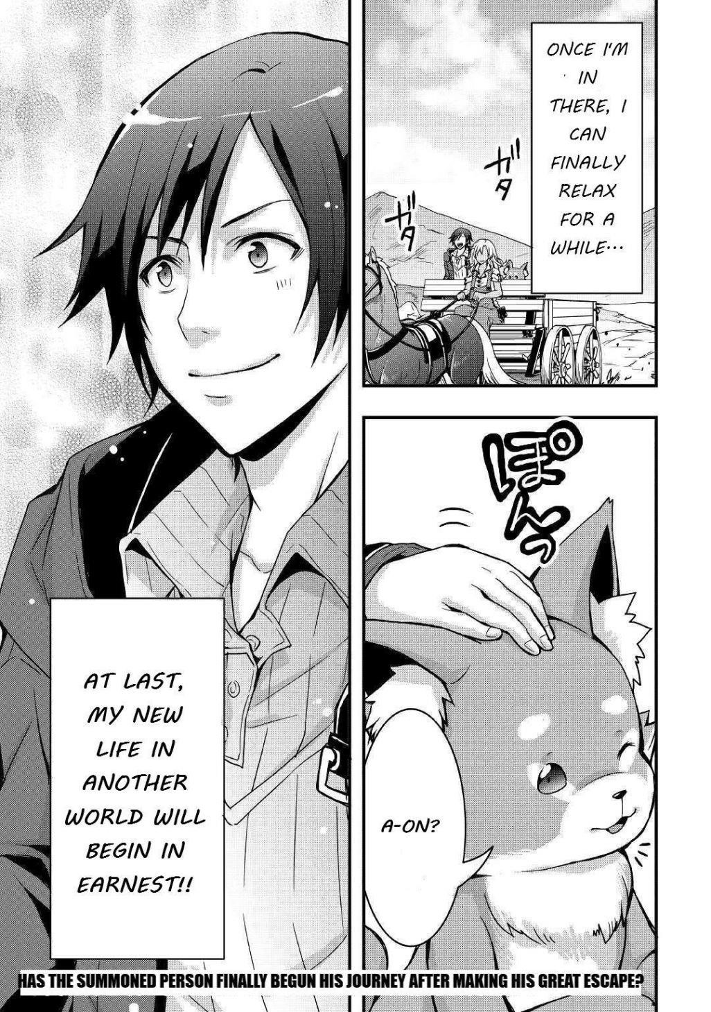 I Will Live Freely In Another World With Equipment Manufacturing Cheat Chapter 5 - Page 21