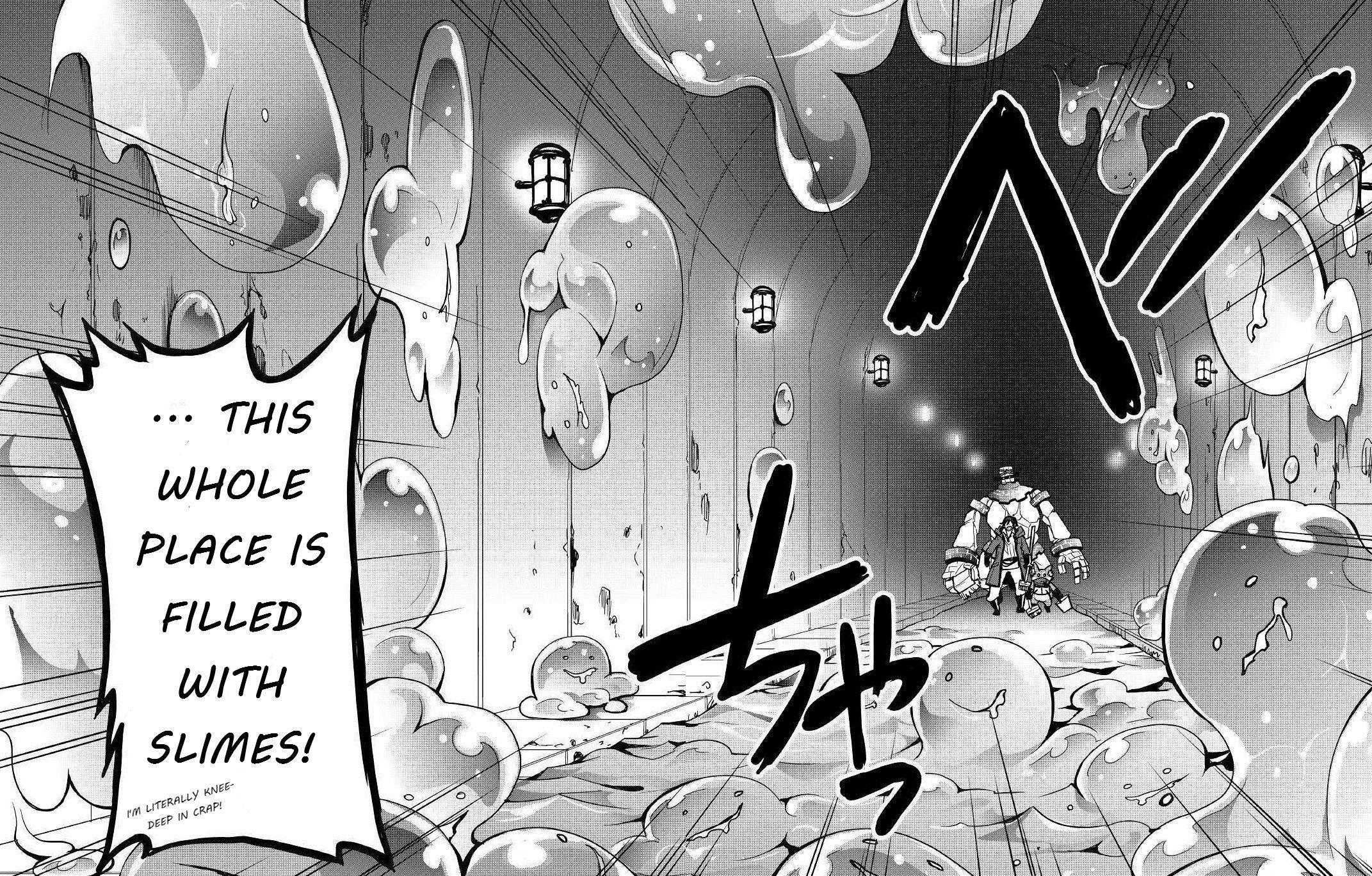 I Will Live Freely In Another World With Equipment Manufacturing Cheat Chapter 7.2 - Page 14