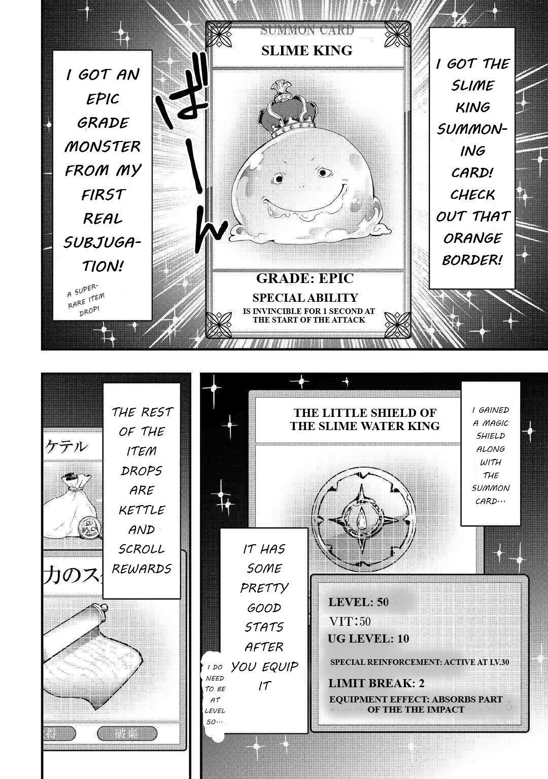 I Will Live Freely In Another World With Equipment Manufacturing Cheat Chapter 8.2 - Page 12