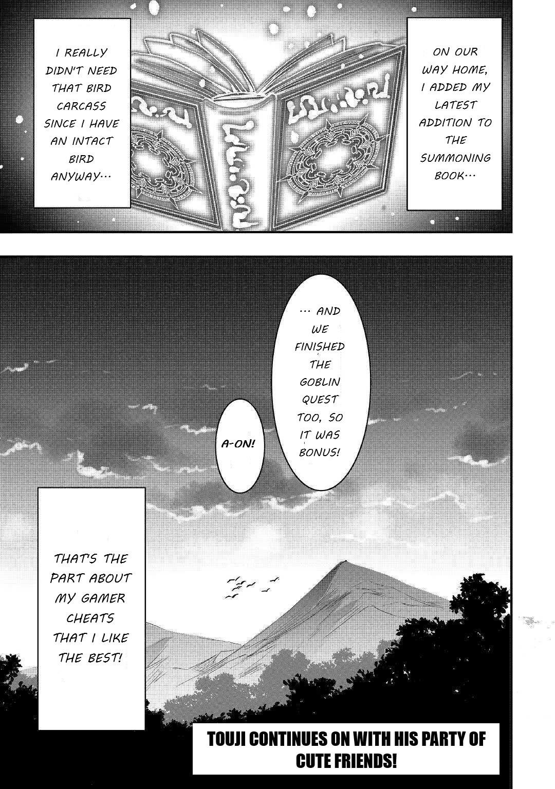 I Will Live Freely In Another World With Equipment Manufacturing Cheat Chapter 9.2 - Page 15