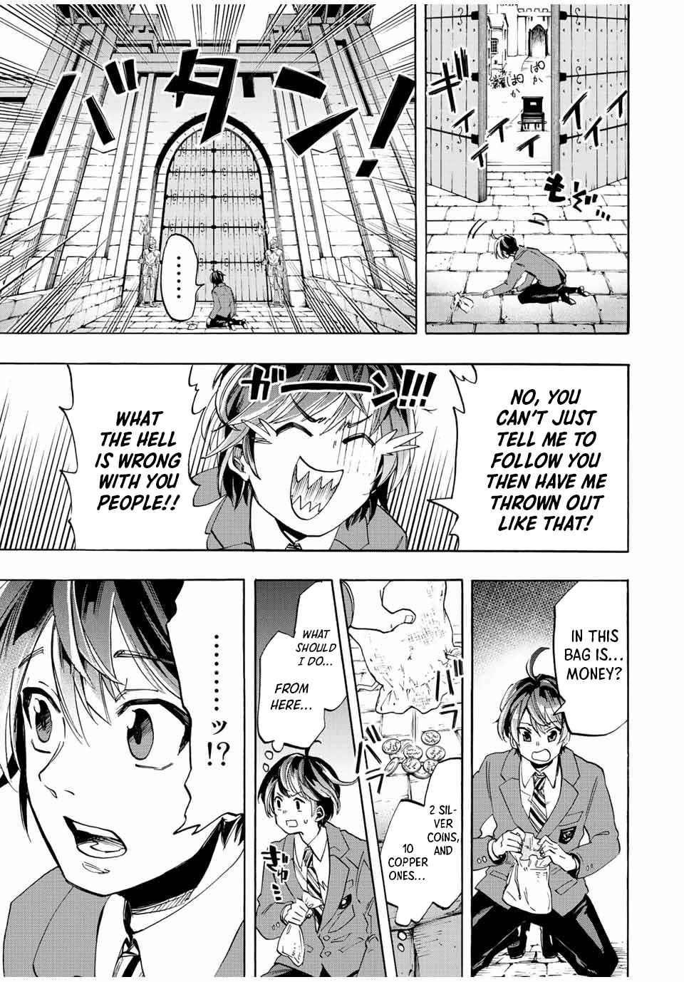 Isekai Walking Chapter 1 - Page 25