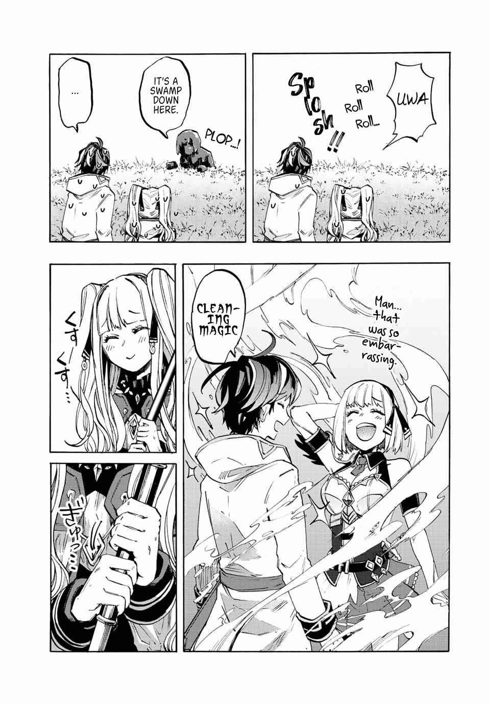 Isekai Walking Chapter 10 - Page 5