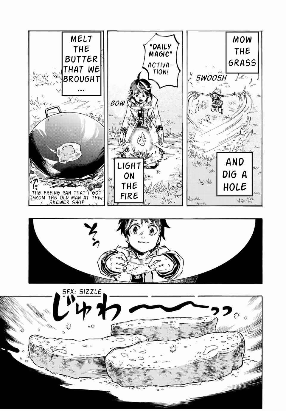 Isekai Walking Chapter 11 - Page 9