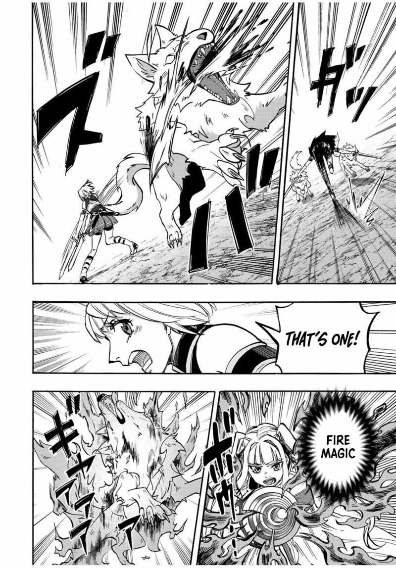 Isekai Walking Chapter 29 - Page 8