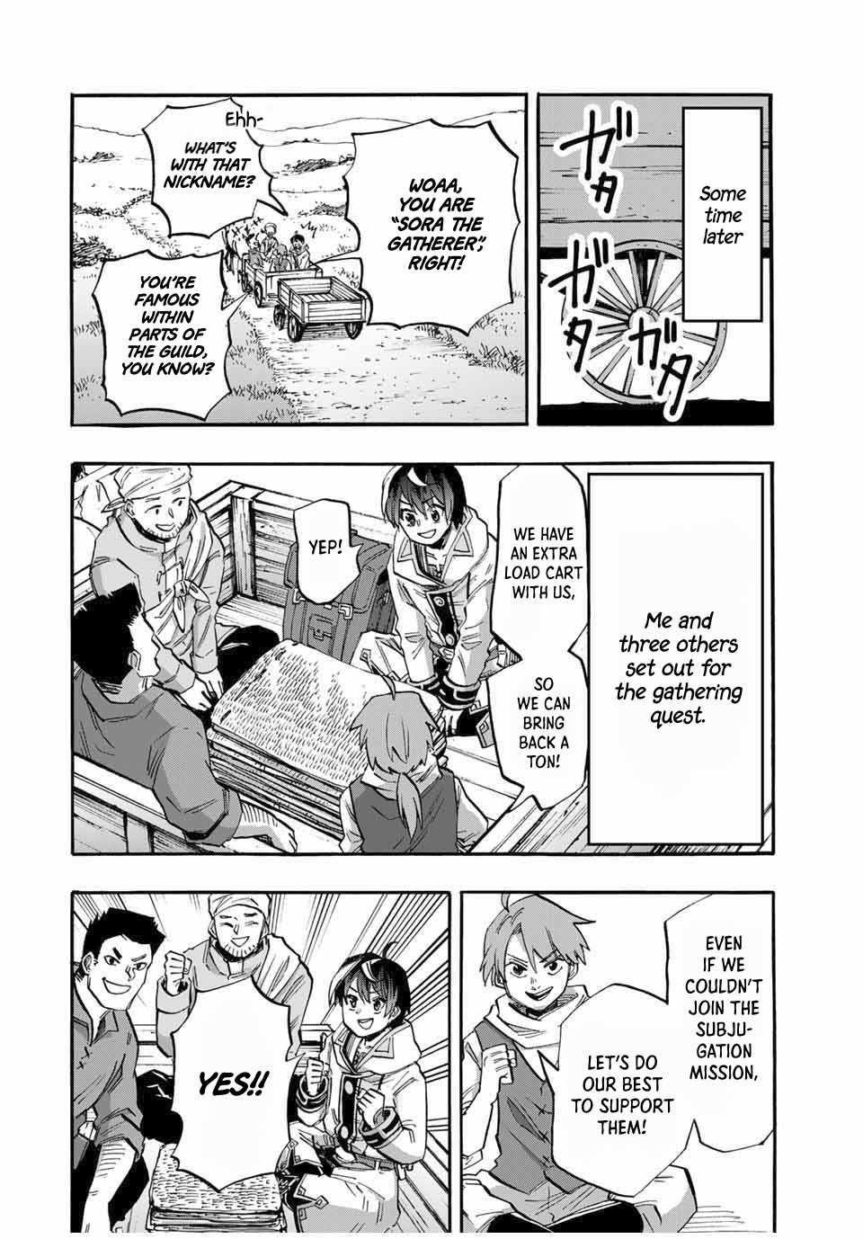 Isekai Walking Chapter 53 - Page 4