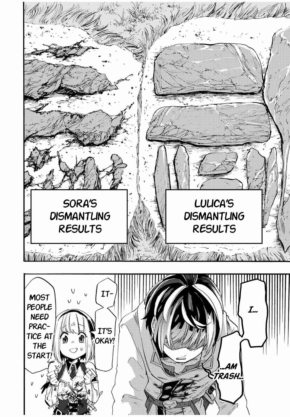 Isekai Walking Chapter 6 - Page 10